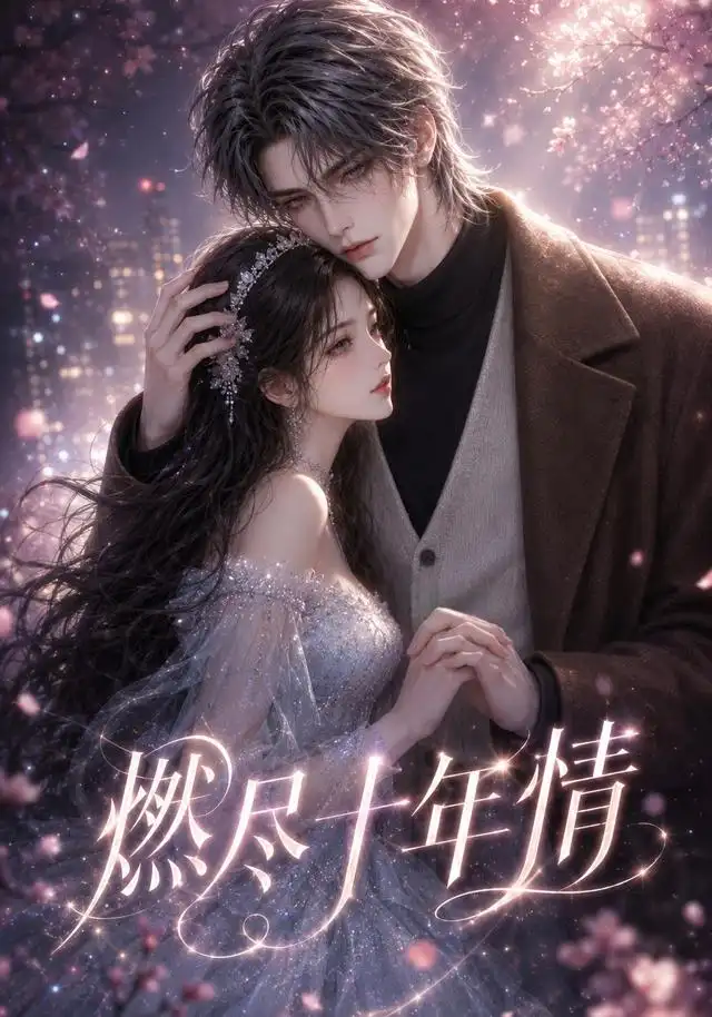短剧《燃尽十年情 (38集)》海报