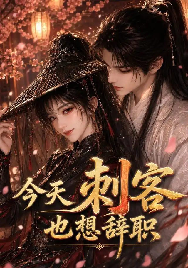 短剧《今天刺客也想辞职 (61集)》海报