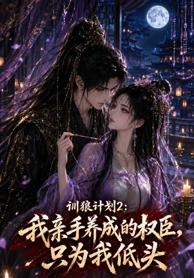 短剧《训狼计划2我亲手养成的权臣只为我低头 (56集)》海报
