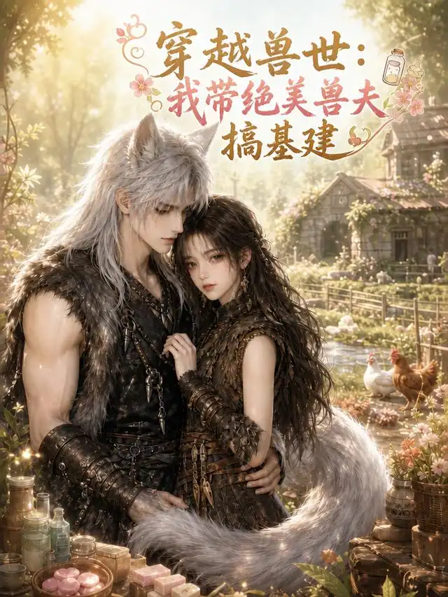 短剧《穿越兽世我带绝美兽夫搞基建 (57集)》海报
