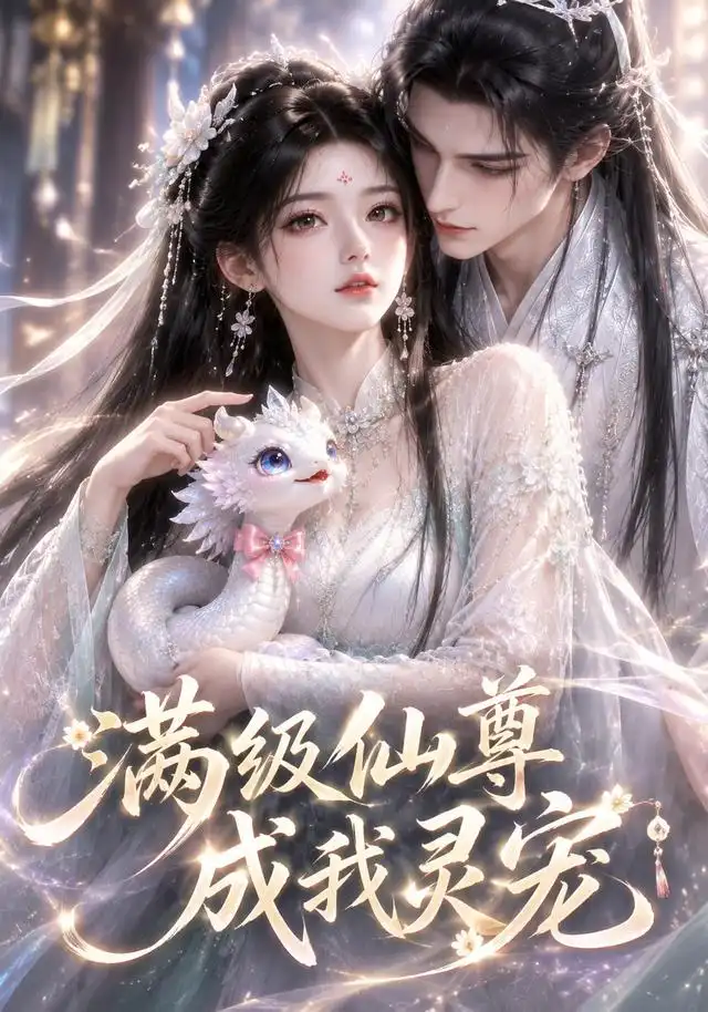 短剧《满级仙尊成我灵宠 (90集)》海报