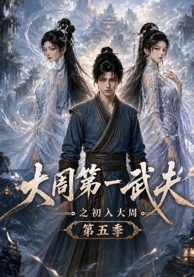 短剧《大周第一武夫之初入大周第五季 (143集)》海报
