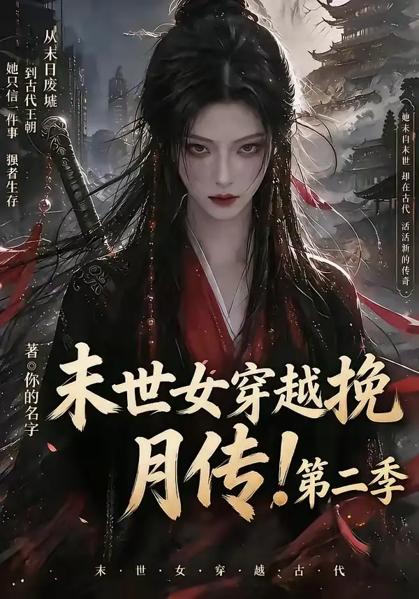 短剧《末世女穿越挽月传第二季 (50集)》海报
