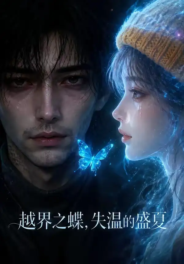 短剧《越界之蝶失温的盛夏 (56集)》海报