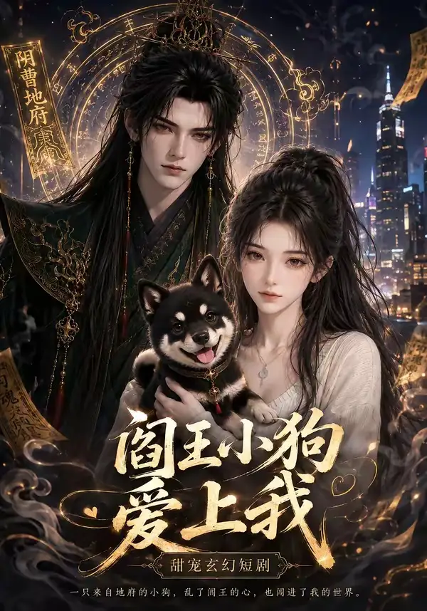 短剧《阎王小狗爱上我 (60集)》海报