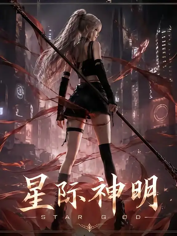 短剧《星际神明 (78集)》海报