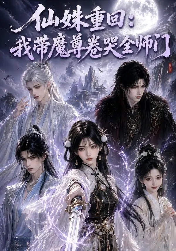 短剧《仙姝重回我带魔尊卷哭全师门 (80集)》海报