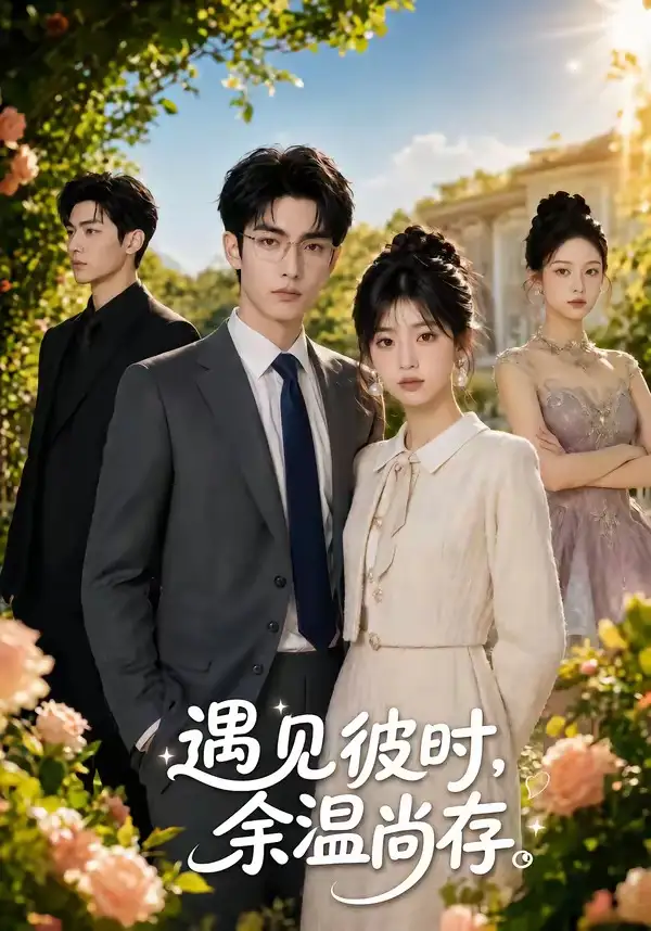 短剧《遇见彼时余温尚存 (54集)》海报