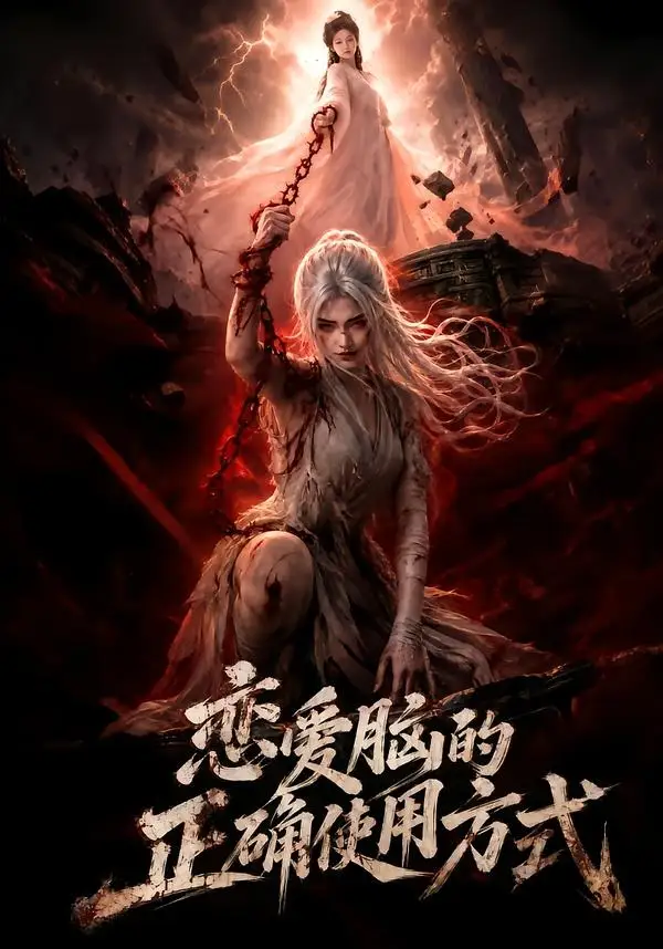 短剧《恋爱脑的正确使用方式 (51集)》海报