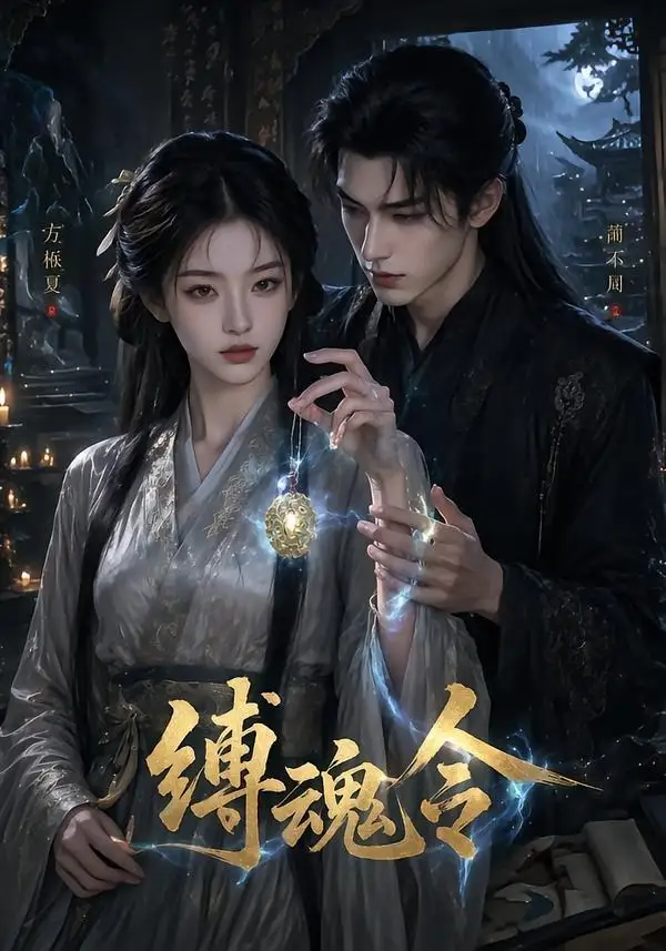 短剧《缚魂令 (61集)》海报