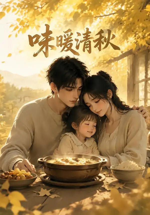 短剧《味暖清秋 (63集)》海报