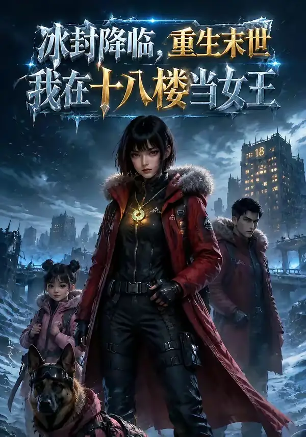 短剧《冰封降临重生末世我在十八楼当女王 (100集)》海报