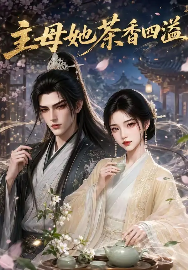 短剧《主母她茶香四溢 (37集)》海报