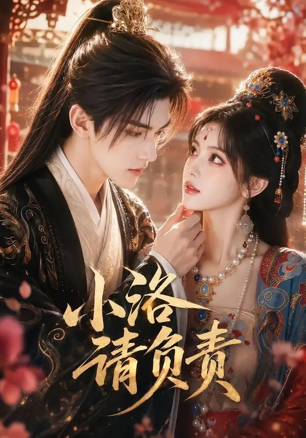 短剧《小洛请负责 (66集)》海报