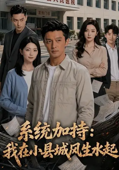短剧《系统加持我在小县城风生水起2 (59集)》海报
