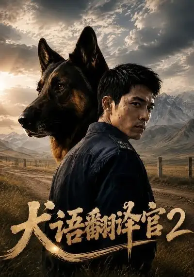 短剧《犬语翻译官2 (39集)》海报