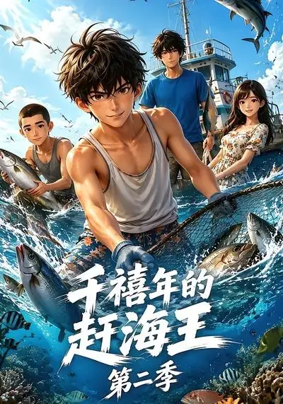 短剧《千禧年的赶海王第二季 (56集)》海报