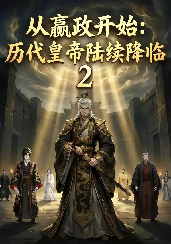 短剧《从嬴政开始历代皇帝陆续降临2 (59集)》海报