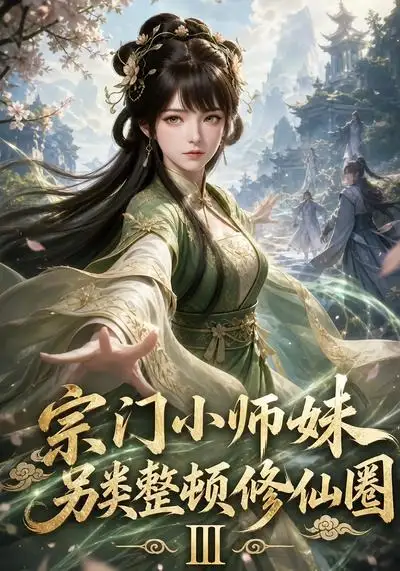 短剧《宗门小师妹另类整顿修仙圈 (48集)》海报