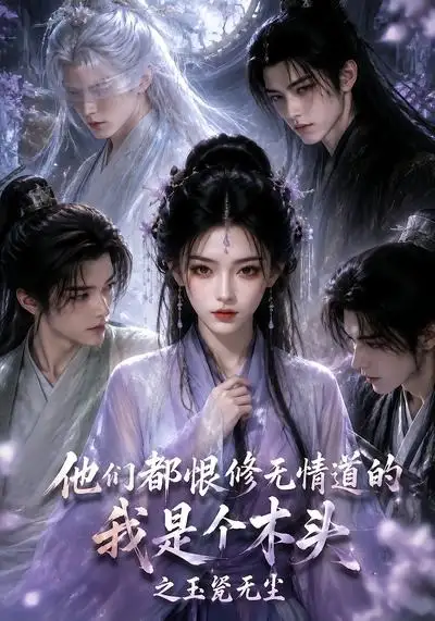 短剧《他们都恨修无情道的我是个木头之玉甃无尘 (101集)》海报