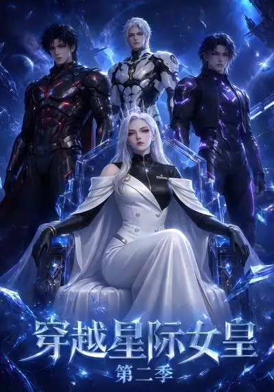 短剧《穿越星际女皇第二季 (61晃)》海报