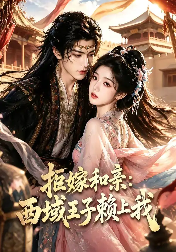 短剧《拒嫁和亲西域王子赖上我 (40集)》海报