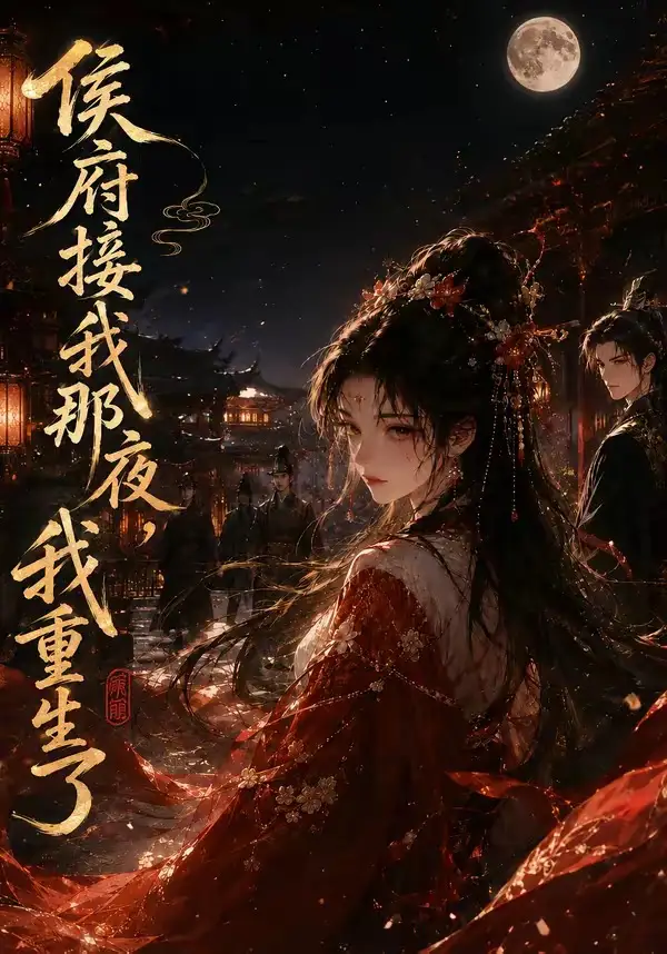 短剧《侯府接我那夜我重生了 (61集)》海报