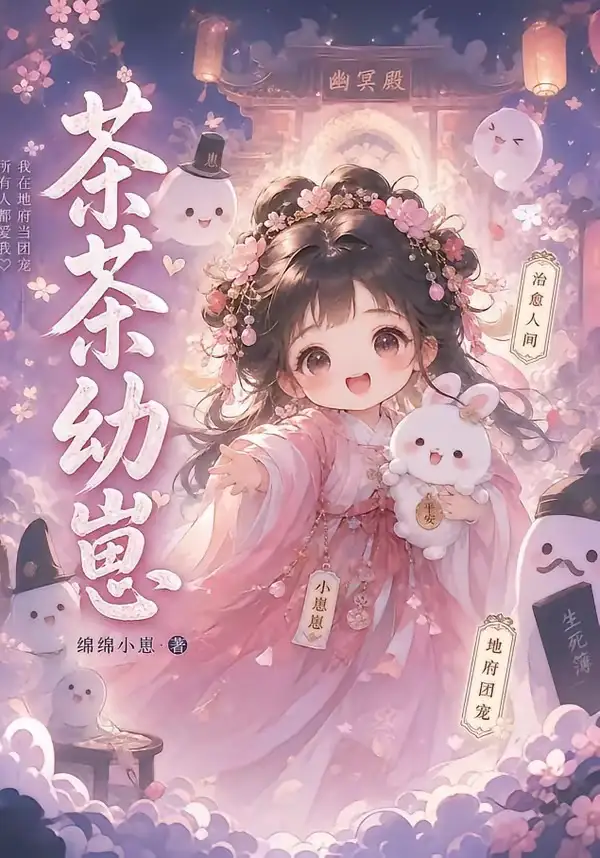 短剧《茶茶幼崽 (21集)》海报