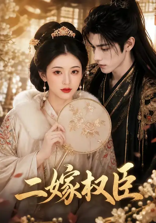 短剧《二嫁权臣 (42集)》海报