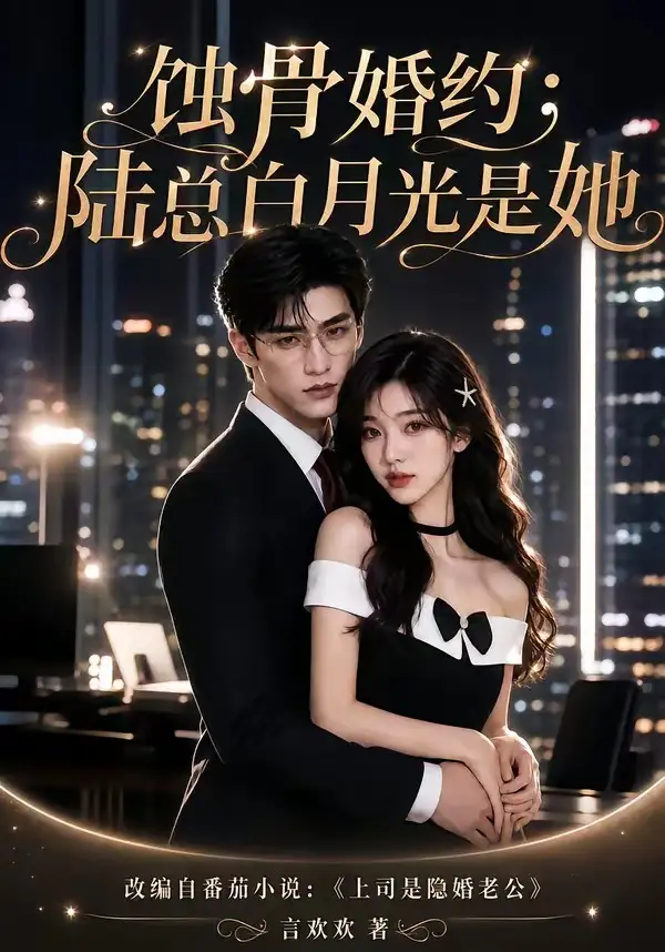 短剧《蚀骨婚约陆总白月光是她 (111集)》海报