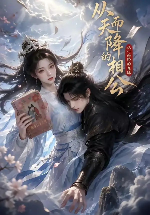 短剧《从天而降的相公从一而终的直球 (20集)》海报