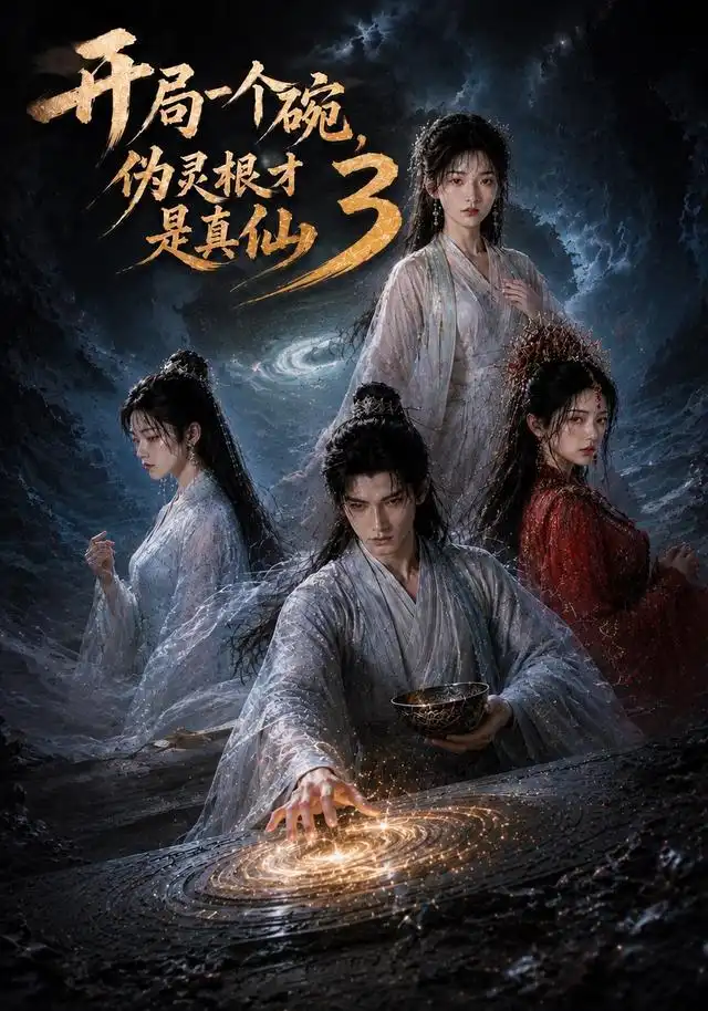 短剧《开局一个碗伪灵根才是真仙3 (74集)》海报