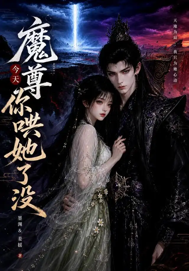 短剧《魔尊今天你哄她了没 (66集)》海报