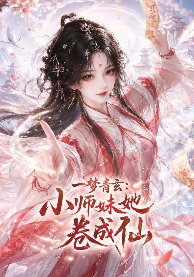 短剧《一梦青玄小师妹她卷成仙 (247集)》海报
