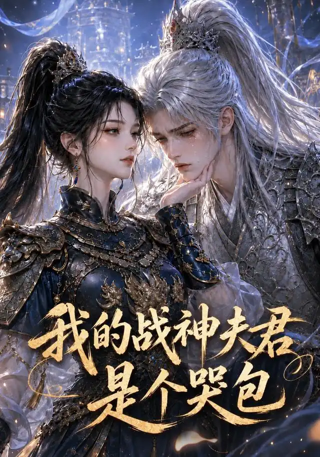短剧《我的战神夫君是个哭包 (26集)》海报