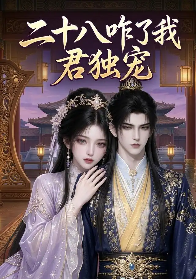 短剧《二十八咋了我君独宠 (27集)》海报
