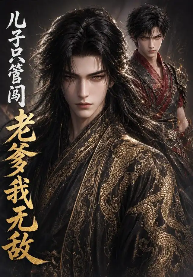 短剧《儿子只管闯老爹我无敌 (137集)》海报