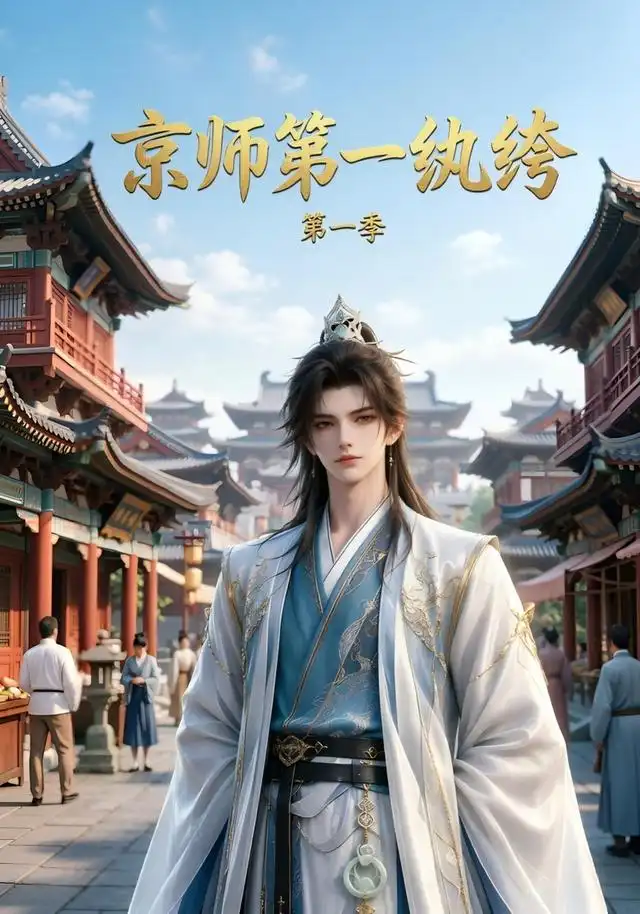 短剧《京师第一纨绔第一季 (114集)》海报