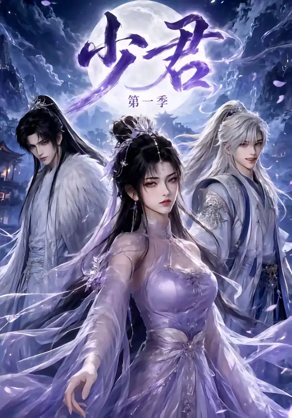 短剧《少君第一季 (132集)》海报