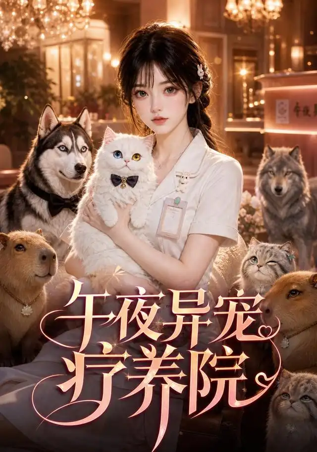 短剧《午夜异宠疗养院 (54集)》海报
