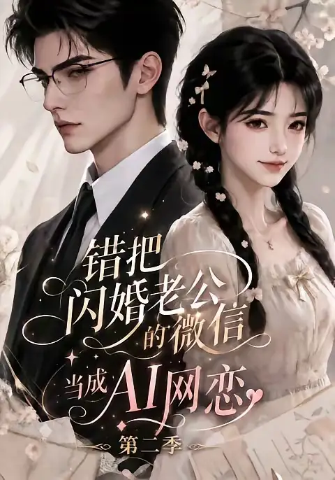 短剧《错把闪婚老公的微信当成AI网恋第二季 (84集)》海报