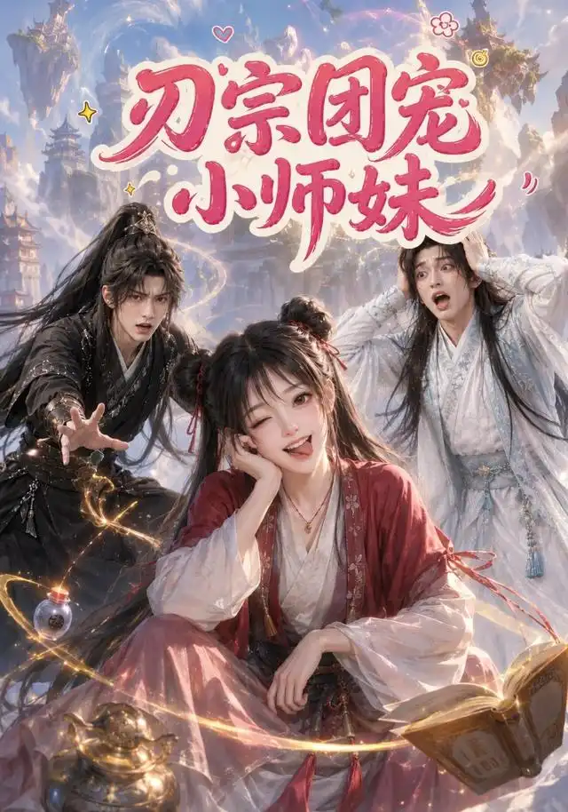 短剧《刃宗团宠小师妹 (60集)》海报