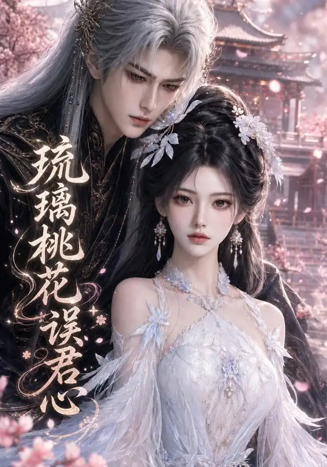 短剧《琉璃桃花误君心 (38集)》海报