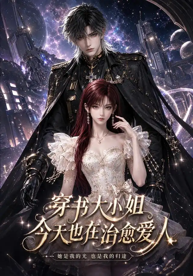 短剧《穿书大小姐今天也在治愈爱人 (61集)》海报