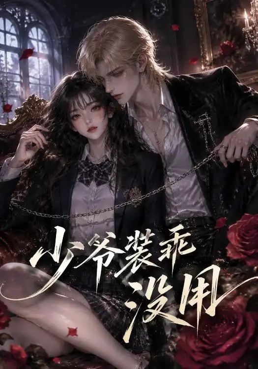短剧《少爷装乖没用 (40集)》海报