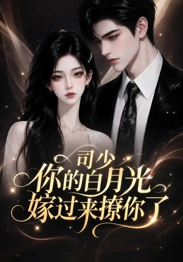 短剧《司少你的白月光嫁过来撩你了 (37集)》海报