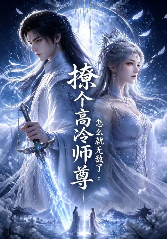 短剧《撩个高冷师尊怎么就无敌了 (60集)》海报