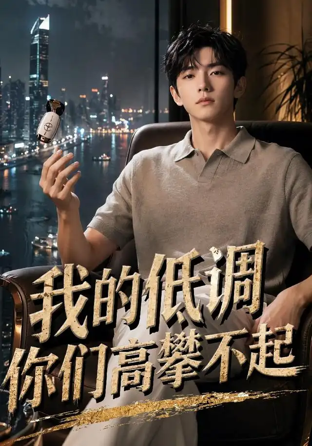 短剧《我的低调你们高攀不起 (75集)》海报
