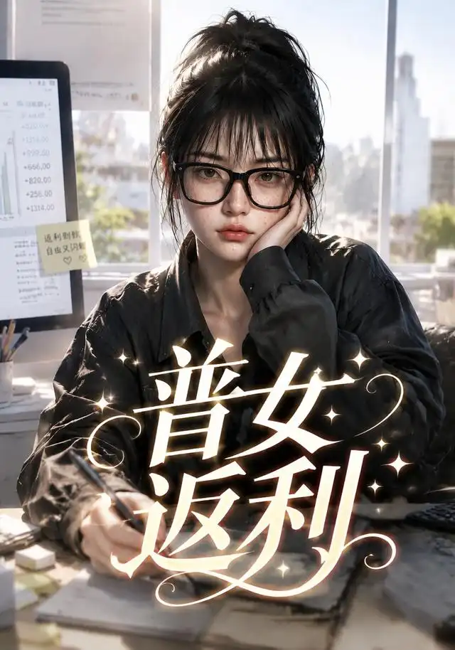 短剧《普女返利 (48集)》海报