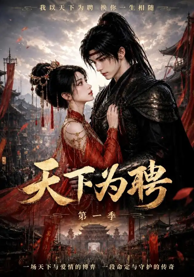 短剧《天下为聘第一季 (66集)》海报
